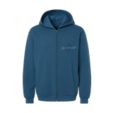 Case of You Zip Hoodie