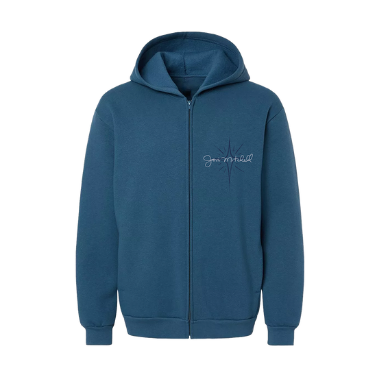 Case of You Zip Hoodie