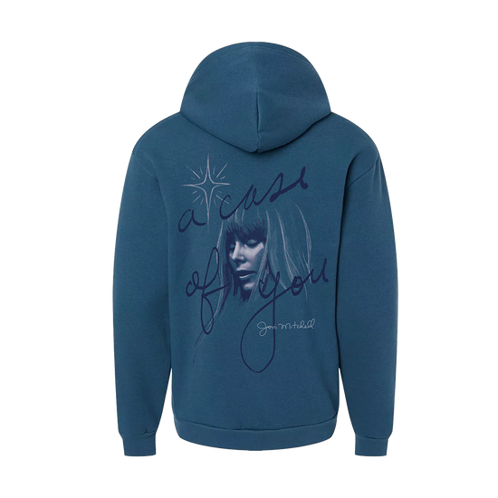 Case of You Zip Hoodie