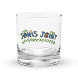 Joni's Joint Rocks Glass