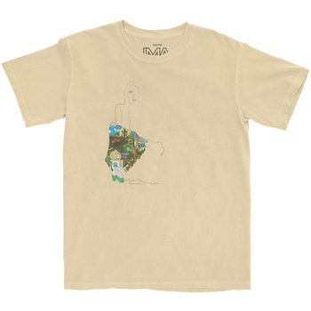 Ladies Of The Canyon Cover T-Shirt