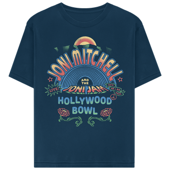 Joni Jam Rainbow Bowl Tee