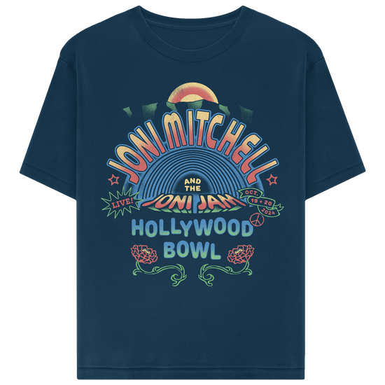 Joni Jam Rainbow Bowl Tee