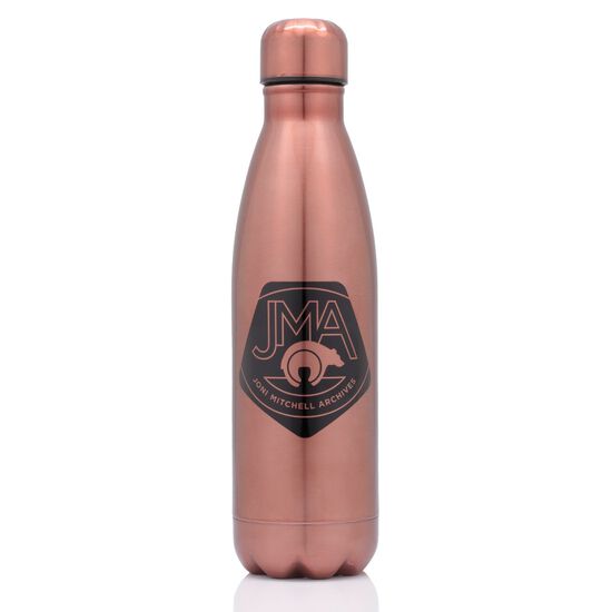 JMA Copper Water Bottle