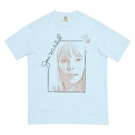 レア Joni Mitchell Tribute LSシャツ レア Joni Mitchell Tribute LSシャツ