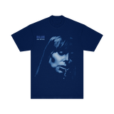 Blue Album Cover Tee
