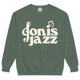 Joni's Jazz Crewneck Sweatshirt