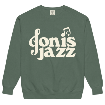 Joni's Jazz Crewneck Sweatshirt