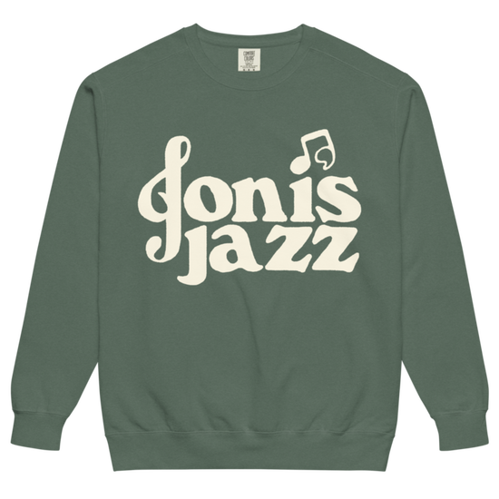 Joni's Jazz Crewneck Sweatshirt