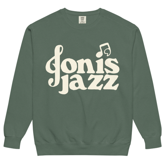Joni's Jazz Crewneck Sweatshirt Joni's Jazz Crewneck Sweatshirt