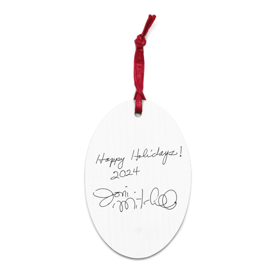 Skaters Holiday 2024 Ornament
