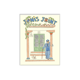 Joni's Joint Magnet
