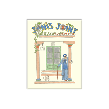 Joni's Joint Magnet