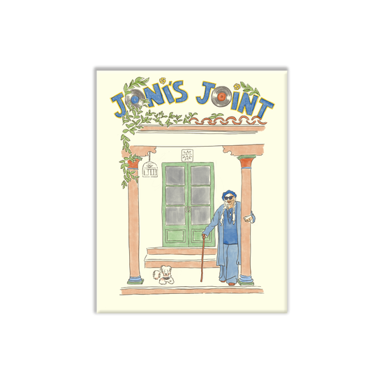 Joni's Joint Magnet