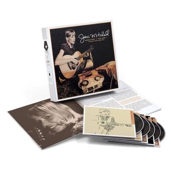 Joni Mitchell Archives – Vol.1: The Early Years (1963-1967) 5CD