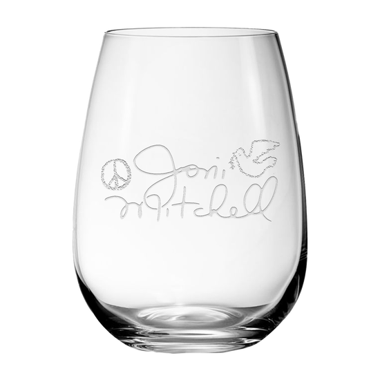 Signature Wine Glass