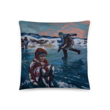 Skaters Pillow