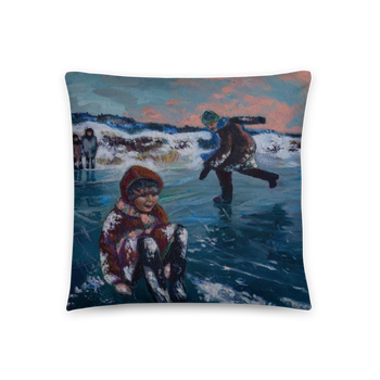Skaters Pillow