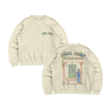 Joni's Joint Crewneck Sweatshirt