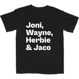 Joni &... Tee