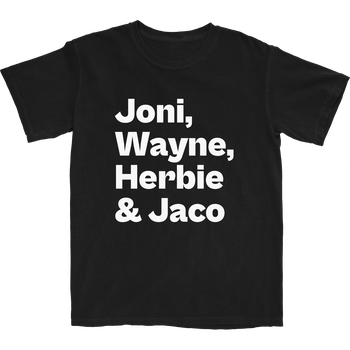 Joni &... Tee