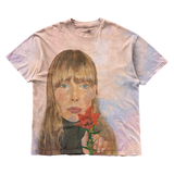 Clouds Tie Dye Tee
