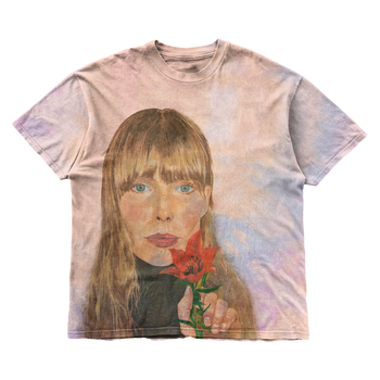 Clouds Tie Dye Tee