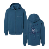 Case of You Zip Hoodie