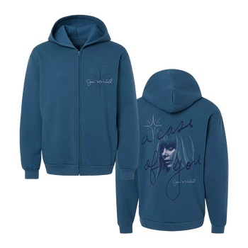 Case of You Zip Hoodie
