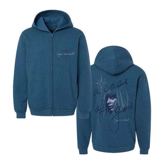 Case of You Zip Hoodie