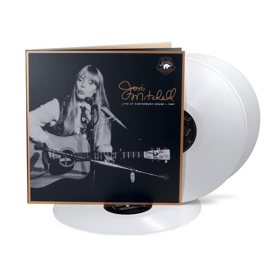 Limited Edition White 2xLP