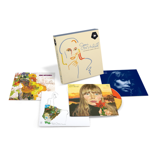 The Reprise Albums (1968 - 1971) 4CD Box Set The Reprise Albums (1968 - 1971) 4CD Box Set