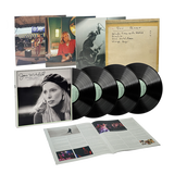 Joni Mitchell Archives, Vol. 4: The Asylum Years (1976-1980) [4LP]