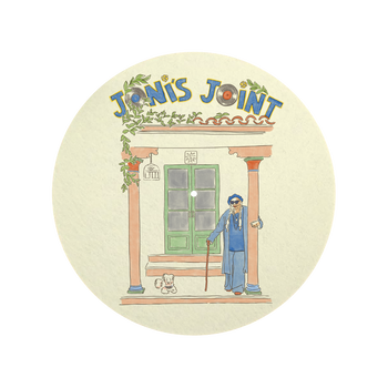 Joni's Joint Felt Slip Mat