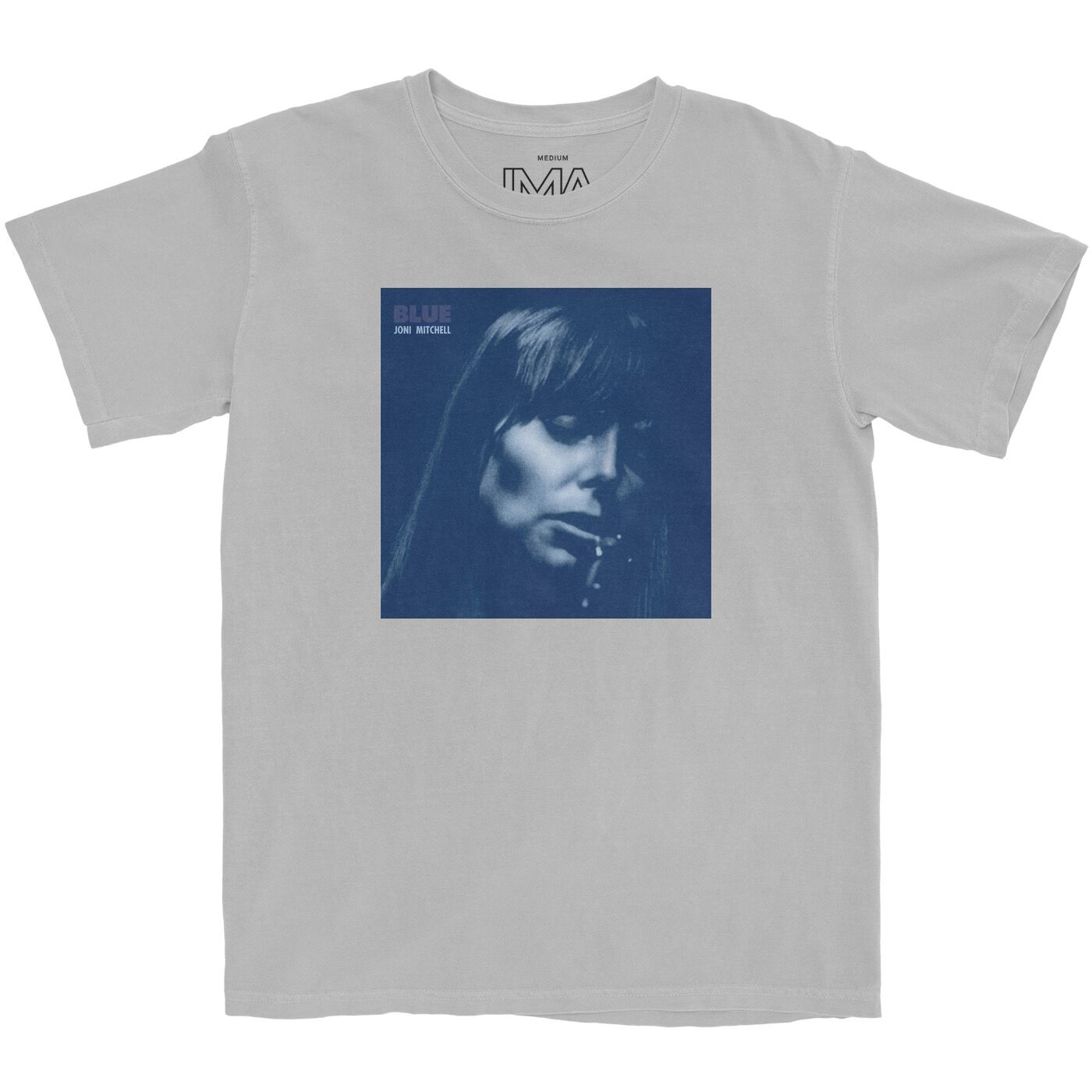 Joni mitchell blue t shirt 2025