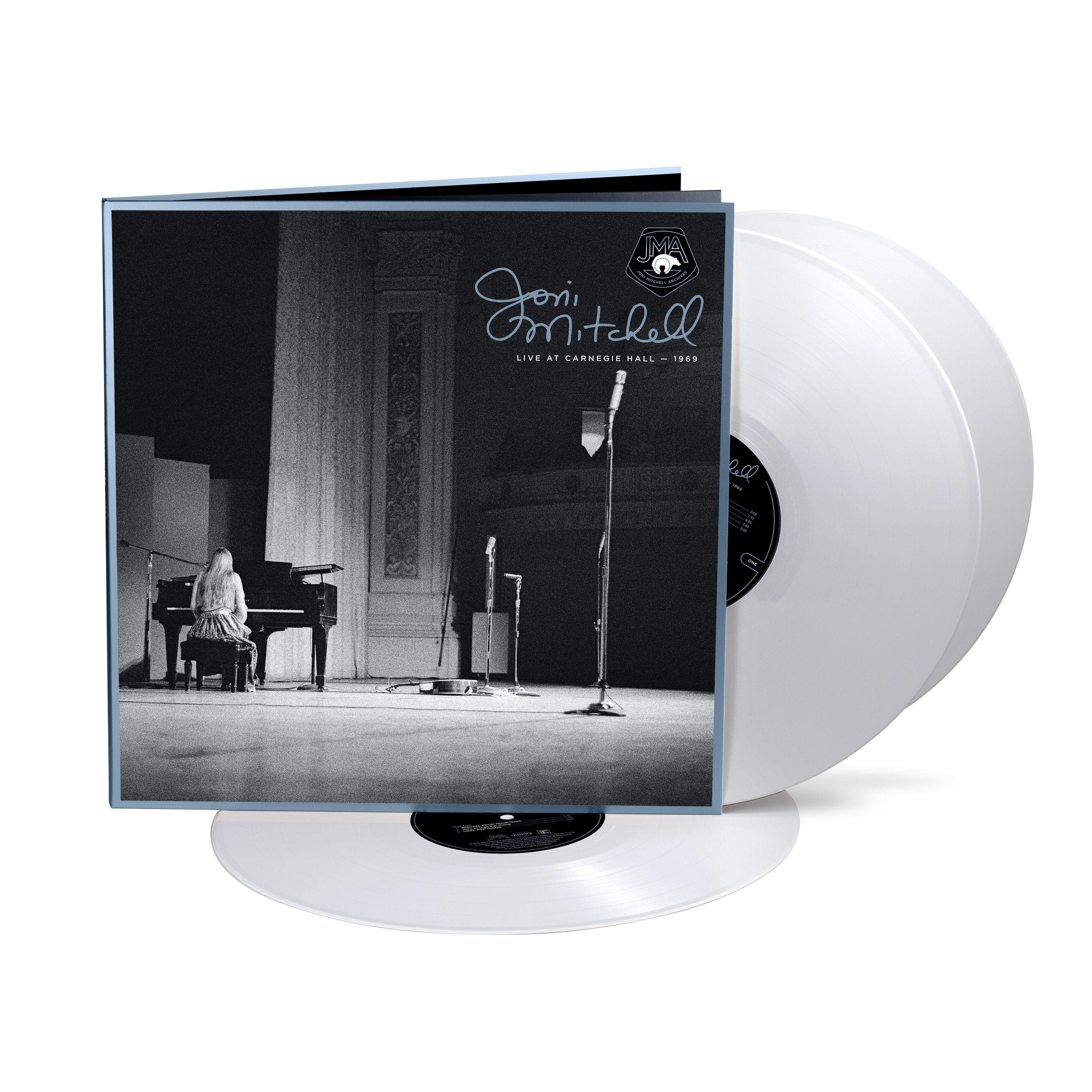 全ての Live Vinyl White (Exclusive 3LP – 1969 Hall, Carnegie At その他