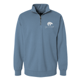White Bear Quarter-Zip Sweatshirt