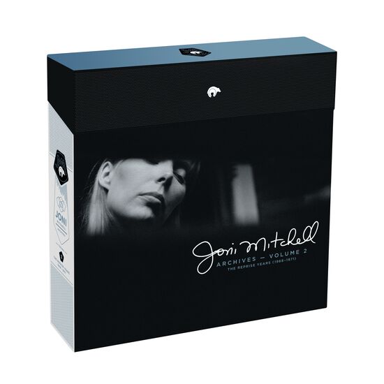 Archives, Vol 2: The Reprise Years (1968-1971) 10 LP Boxed Set Archives, Vol 2: The Reprise Years (1968-1971) 10 LP Boxed Set