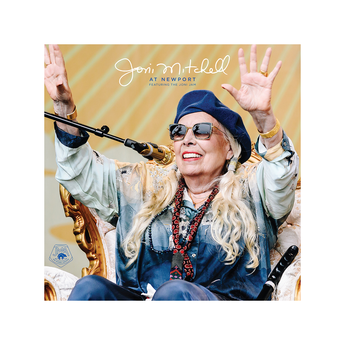 Joni Mitchell At Newport Digital Download (FLAC) | Joni Mitchell ...